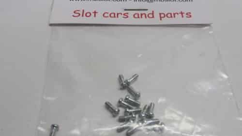 METRIC SCREWS 6MM (short)