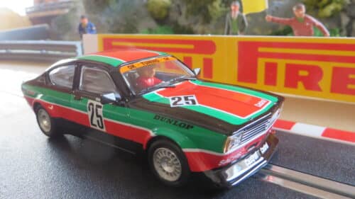 OPEL KADETT GT/E