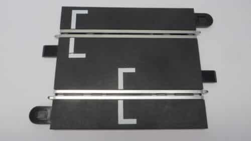 HALF STRAIGHT STARTER GRID scalextric sport