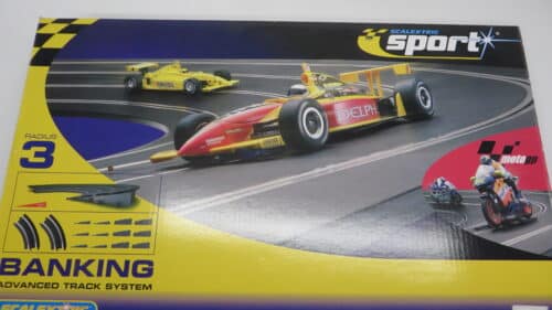 BANKING RADIUS 3 scalextric sport