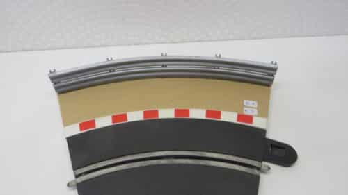 RADIUS 1 OUTER BORDER 45° scalextric sport