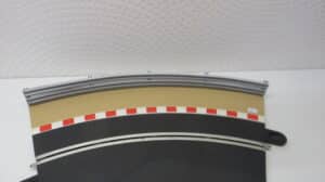 RADIUS 2 OUTER BORDER 45° scalextric sport