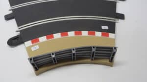 RADIUS 2 INNER BORDER 45° scalextric sport