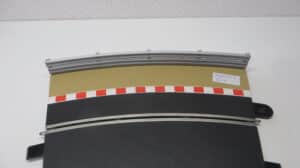 RADIUS 4 OUTER BORDER 22,5° scalextric sport