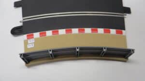 RADIUS 4 INNER BORDER 22,5° scalextric sport