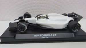 NSR FORMULA '22 WHITE