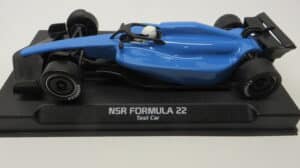 NSR FORMULA 22 BLUE