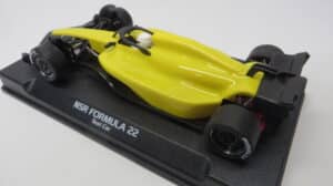 NSR FORMULA 22 YELLOW