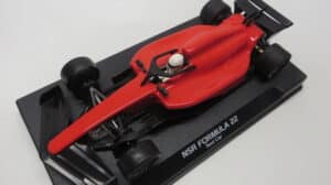 NSR FORMULA 22 RED