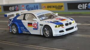 BMW M3 GTR