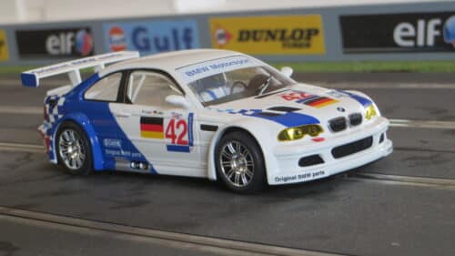 BMW M3 GTR