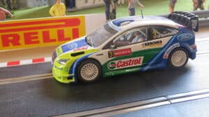 FORD FOCUS WRC