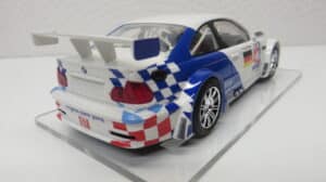 BMW M3 GTR