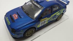 SUBARU WRC