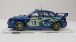 SUBARU WRC