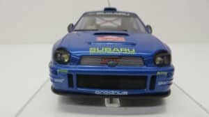 SUBARU WRC