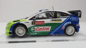 FORD FOCUS WRC