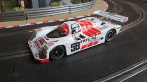 PORSCHE 962C