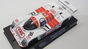 PORSCHE 962C