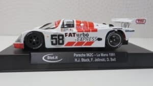 PORSCHE 962C