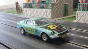 DATSUN 260Z