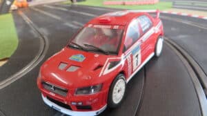 MITSUBISHI LANCER WRC