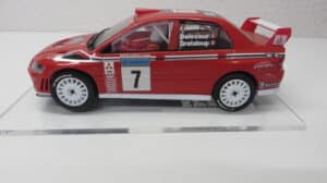 MITSUBISHI LANCER WRC