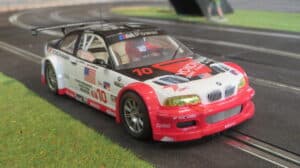 BMW M3 GTR