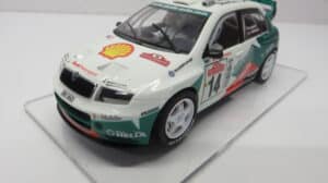 SKODA FABIA WRC