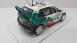 SKODA FABIA WRC