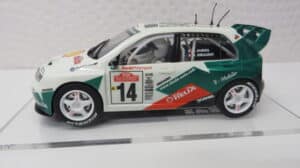 SKODA FABIA WRC