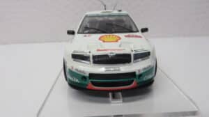 SKODA FABIA WRC