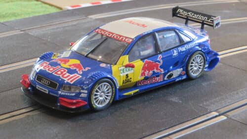 AUDI A4 DTM