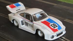 SIDEWAYS PORSCHE 935