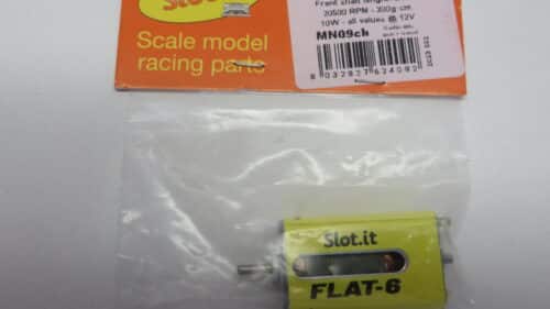 SLOT.IT FLAT 6 MOTOR