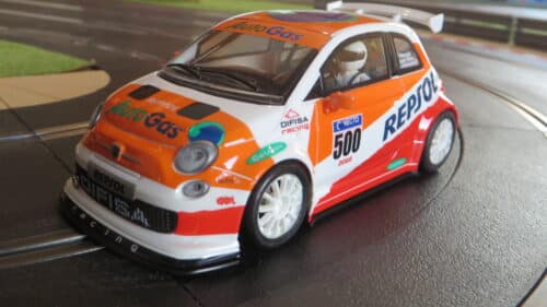 NSR ABARTH 500