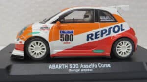 NSR ABARTH 500