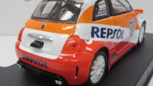 NSR ABARTH 500