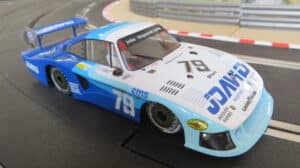 SIDEWAYS PORSCHE 935