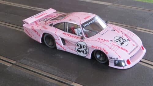 SIDEWAYS PORSCHE 935/78 MD