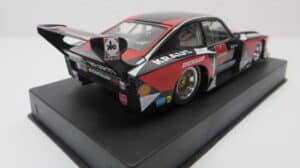 SIDEWAYS FORD CAPRI