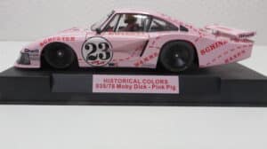 SIDEWAYS PORSCHE 935/78 MD