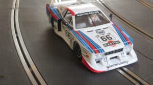 SIDEWAYS LANCIA MONTECARLO