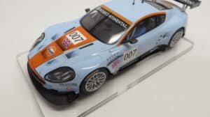 SCALEXTRIC ASTON MARTIN DBR9