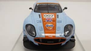 SCALEXTRIC ASTON MARTIN DBR9