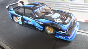 SIDEWAYS FORD CAPRI