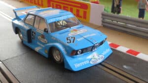 SIDEWAYS BMW 320