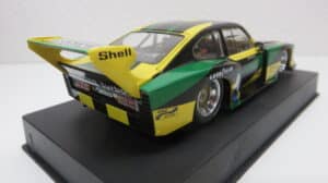 SIDEWAYS FORD CAPRI