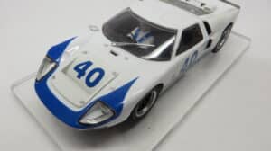 SCALEXTRIC FORD GT40