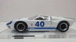 SCALEXTRIC FORD GT40